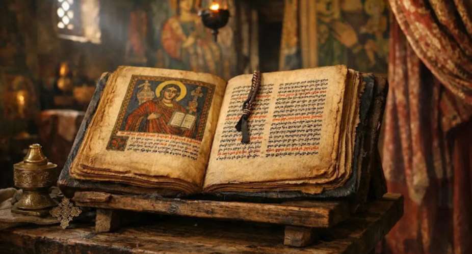 Ethiopia’s Ancient Written Culture And The Legacy Of Its Christian Heritage