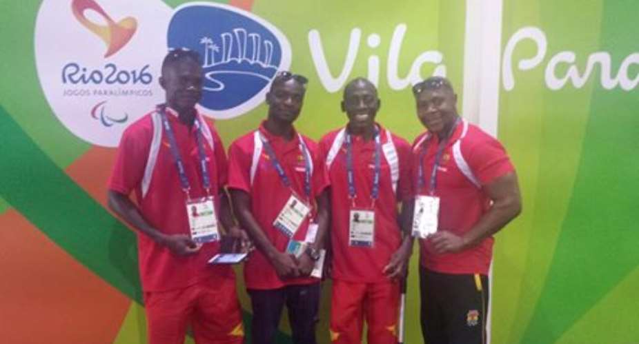 Ghanas Participation In Paralympic Games In Limbo?