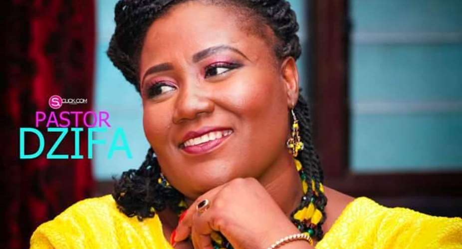 Pastor Dzifa Rocks Royalhouse Chapel With Album Launch