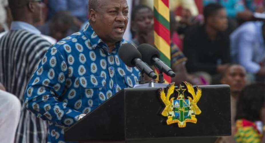 Ghana not economically behind Ivory Coast – Mahama insists