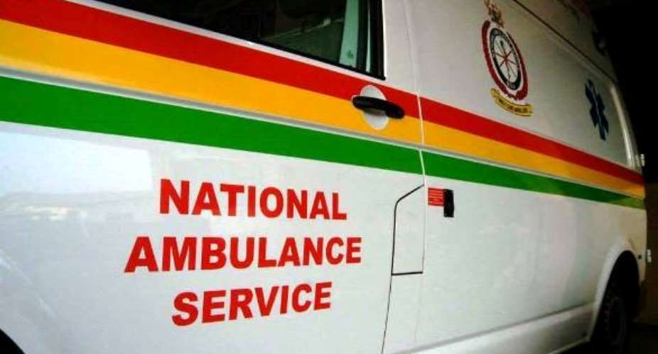 Trotros Turned Ambulances For Dying Patients In Eastern Region