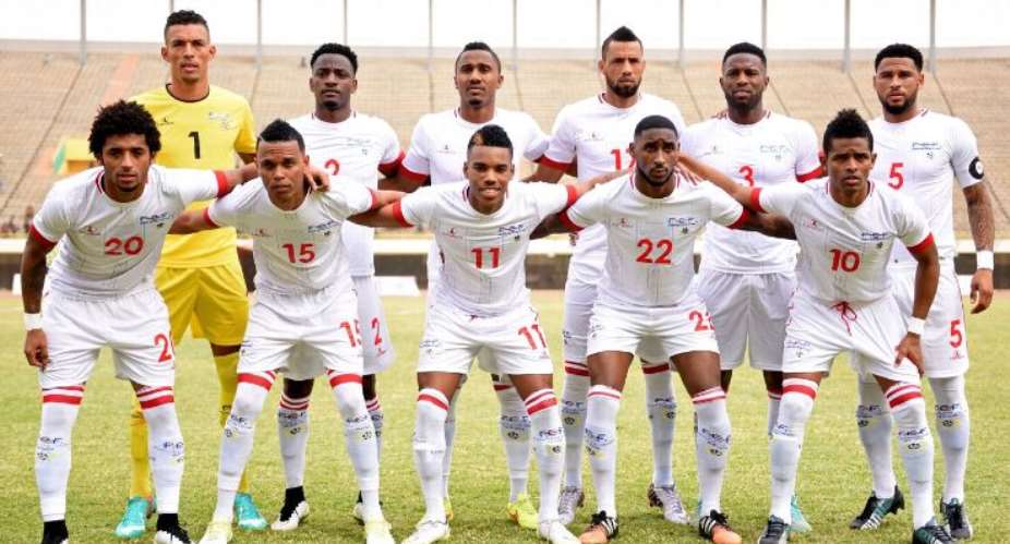 Cape Verde Chases World Cup Dream