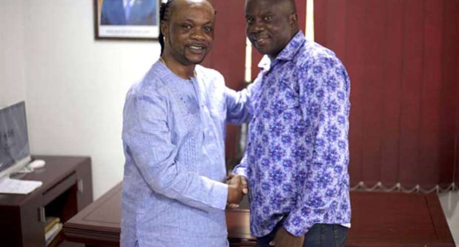 Daddy Lumba Moves To Save The Environment