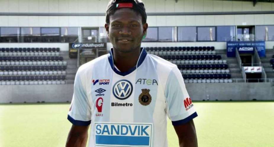 Rape Case: Swedish Court Reduces Prison Sentence For Ghanaian Player Kwame Bonsu