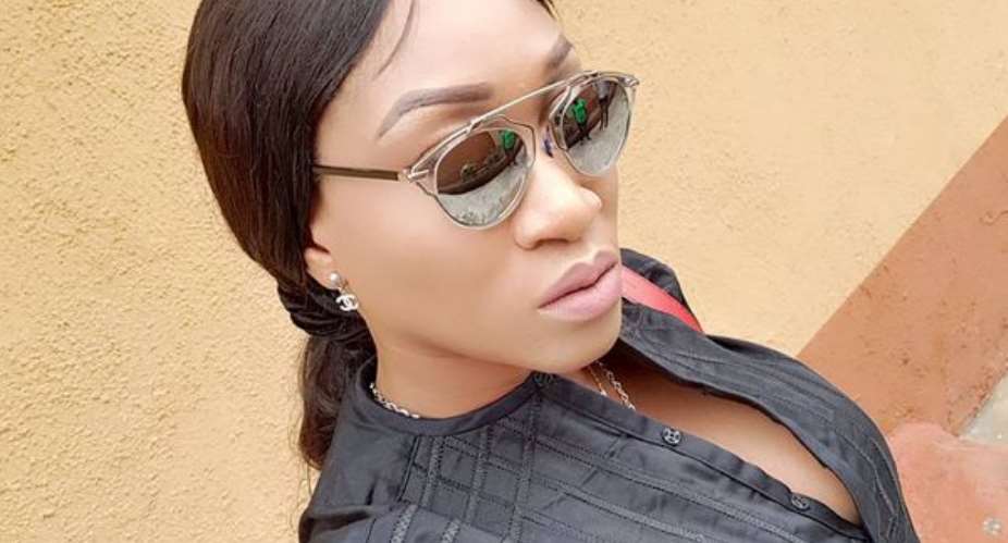 I Make Lots of Mistakes yet Some People Still Love Me Like ThatActress, Oge Okoye Appreciates