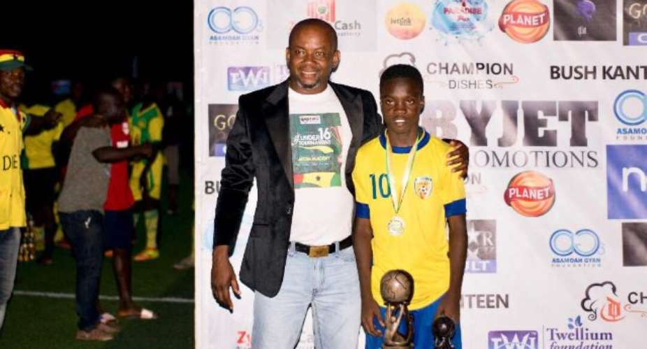 The Best Photos Of The Maiden BabyJet U-16 Tournament