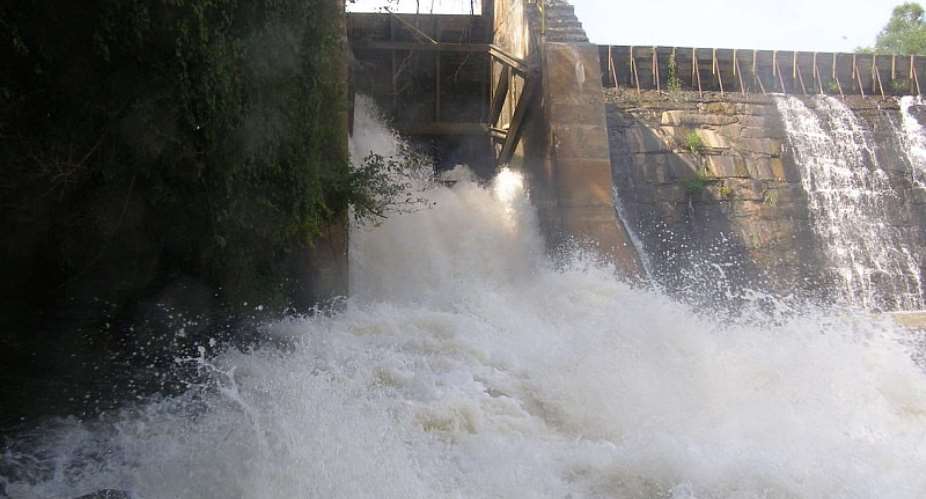 Bagre Dam Spillage And Its Devastating Aftermath