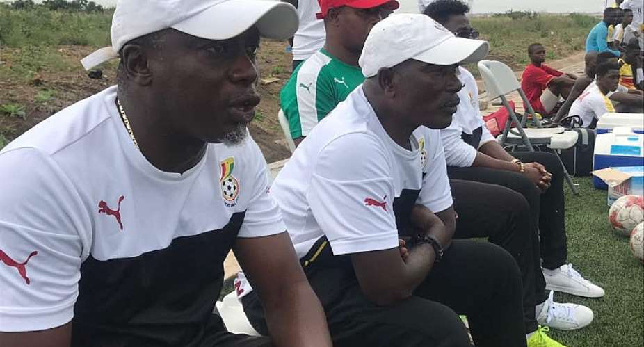 Ghana U-17 Coach To Ring Changes For Crucial Togo Clash