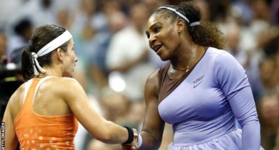 Serena Williams Into US Open Final With Emphatic Win Over Sevastova