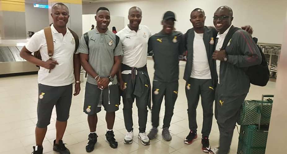 AFCON 2019 Qualifiers: Ghana's Likely Starting Line Up Against Kenya