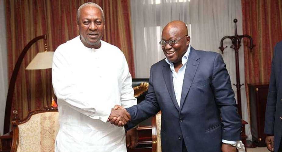 Ghana 2020 exclusive! who wins the December 07, 2020 Presidential election?
