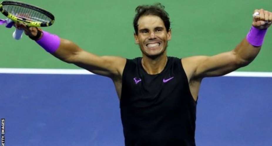 US Open 2019: Rafael Nadal To Face Daniil Medvedev In Final