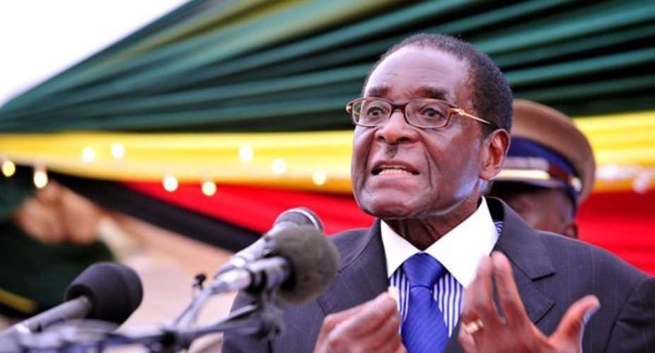 Akufo-Addo Sympathises With Zimbabweans Over Mugabes Death