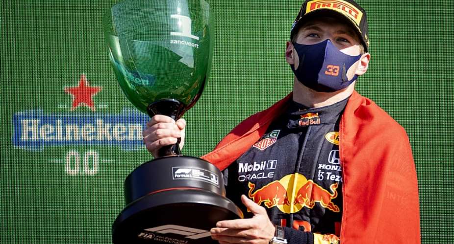 Formula 1: Verstappen poised for victory repeat at Monza