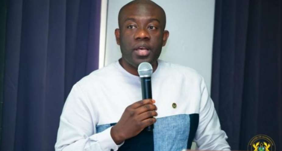 Set up special Units to address concerns of investors — Oppong Nkrumah urges state agencies