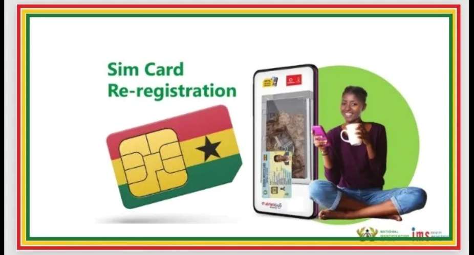 SIM Registration App: You are being careless with sensitive data of Ghanaians - STRANEK-Africa to gov’t
