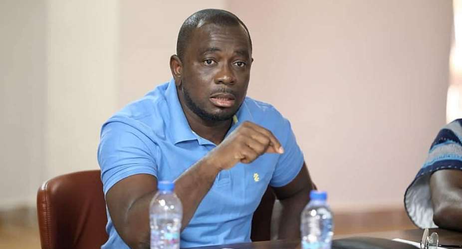 Akim Swedru MP urges government to tighten security across boarders