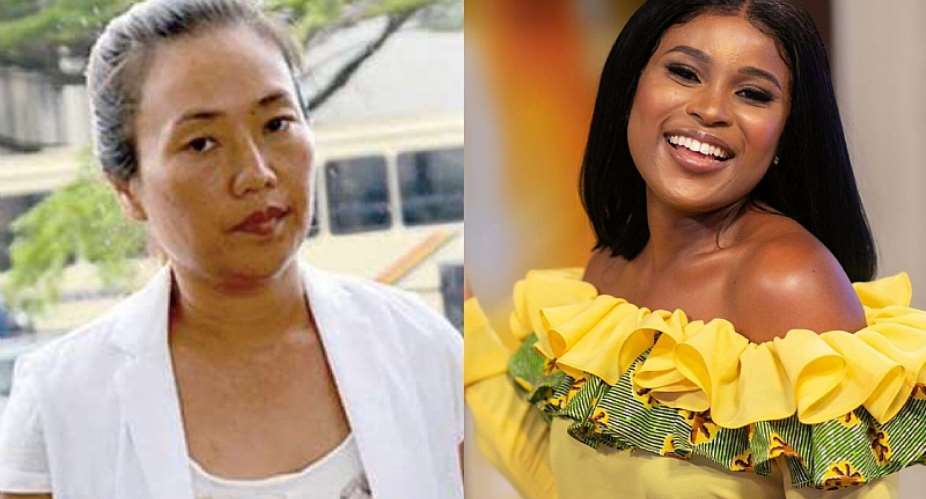 Why wasn't Aisha Huang exposed by NIAs biometric system, this is confusing — Berla Mundi