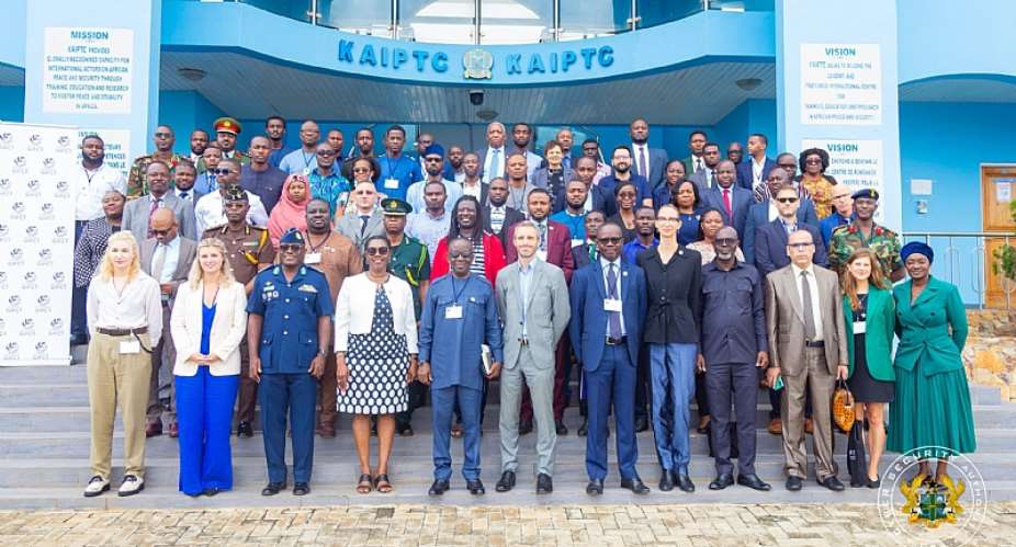 Ghana’s security is on high alert against cyber-attacks— Albert Kan-Dapaah