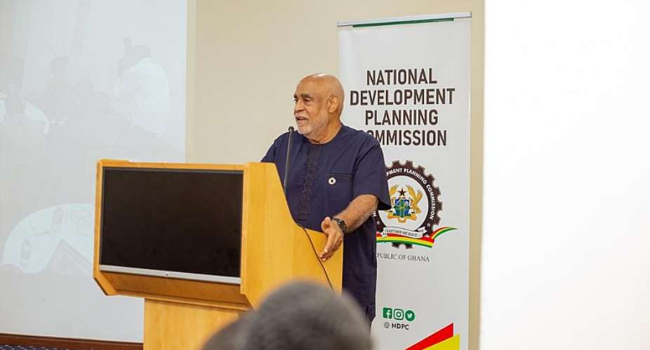 Half of the world falling behind SDGs, urgent action needed — Dr Charles Abani