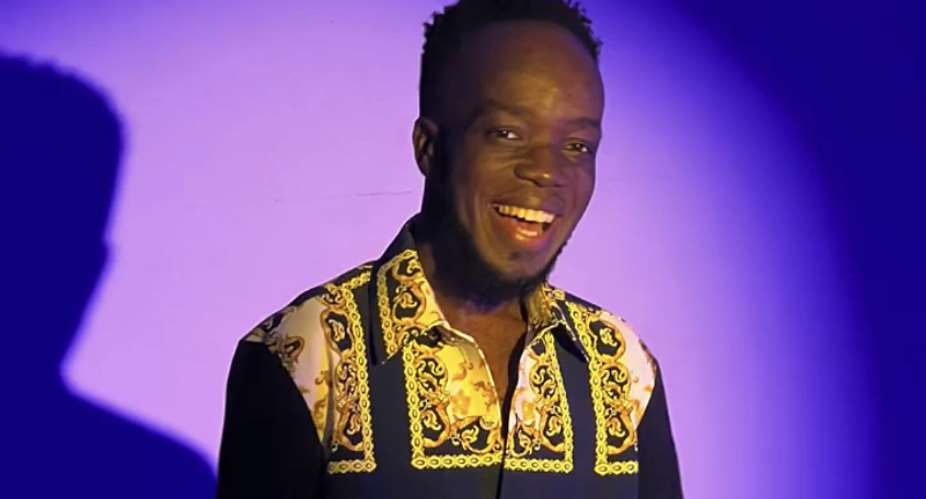 Akwaboah Jr, Ghanaian highlife singer