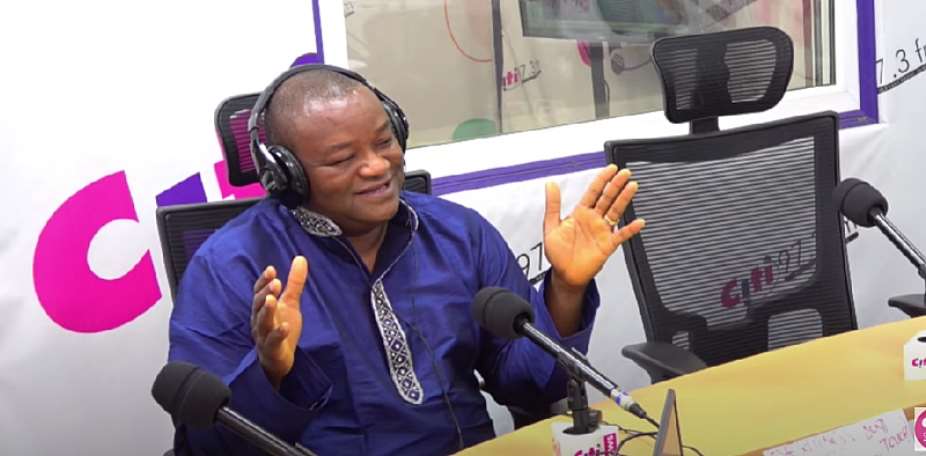 Election 2024: ‘If I don’t win, then nobody will win’ – Hassan Ayariga
