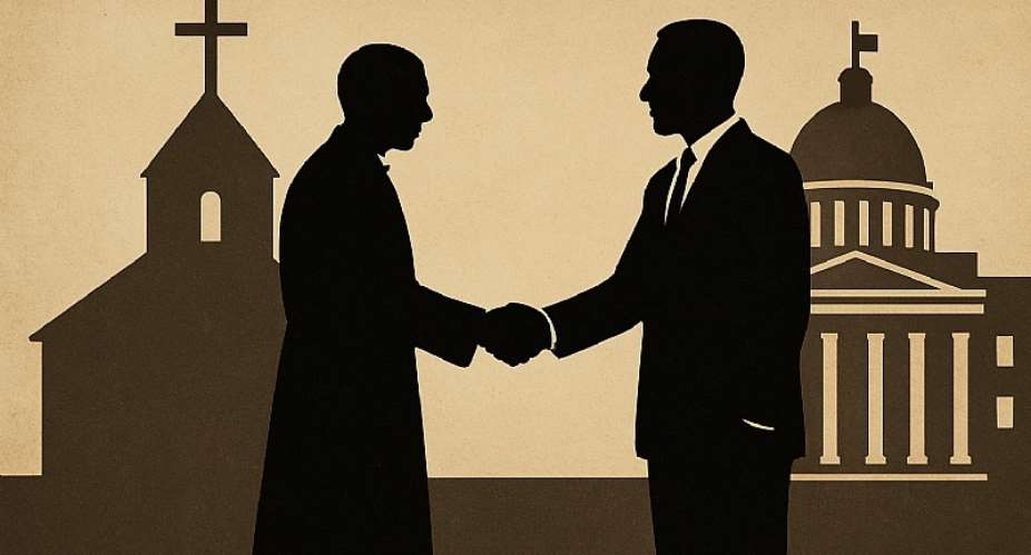 The Priest and the President: Strange Bedfellows in Africa’s Moral Crisis