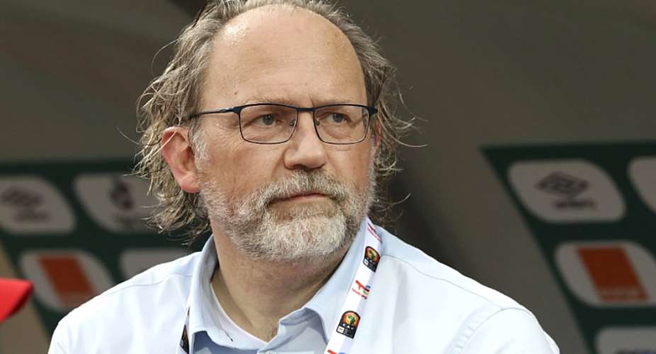2026 World Cup Qualifiers: We will beat Ghana to make history - Mali coach Tom Saintfiet