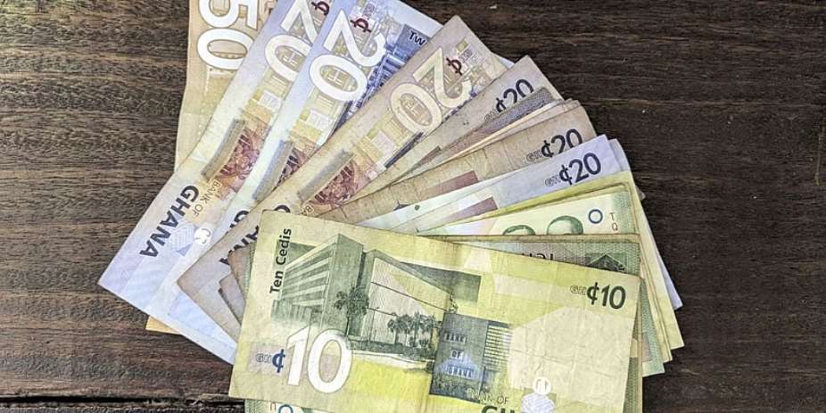 Cedi slide misread in local reports