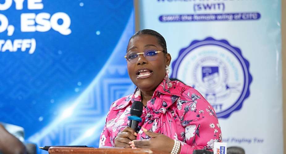 GRA AI platform rakes in GH¢1bn customs revenue in one month – Nana Oye