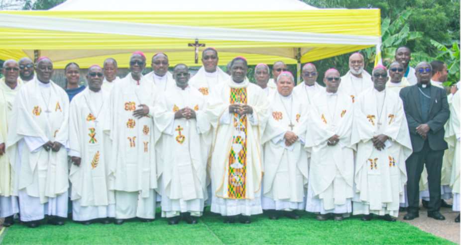 Chief Justice could have commended SOEs without political comparisons – Catholic Bishops Conference