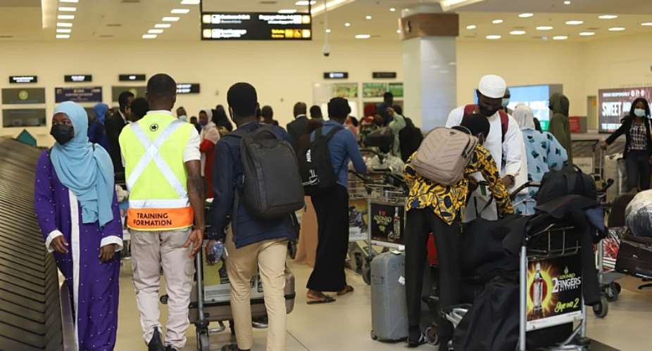 Stranded Ghanaians in South Africa plead for extension of evacuation exercise