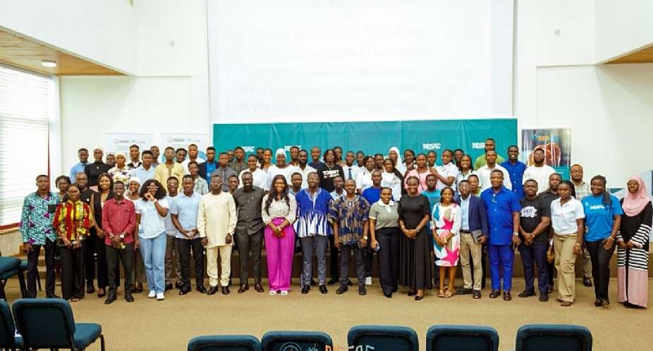 Over 200 Ghanaian Youth to benefit from National Entrepreneurship & Skill Acquisition Programme