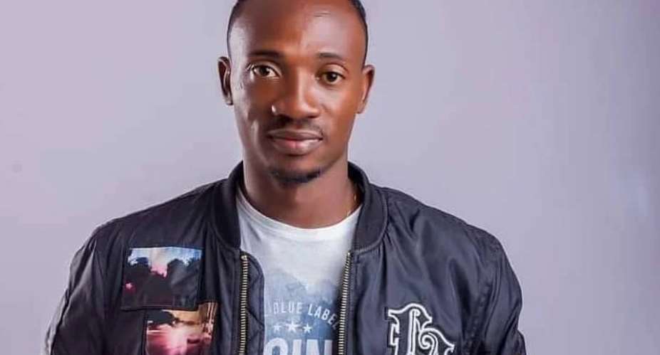 Ghanaian actor and businessman Oboy Salinko