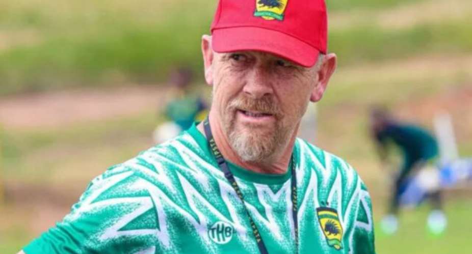 I dont think we did enough to win this game - Kotoko coach Eric Tinkler after draw with Debibi United