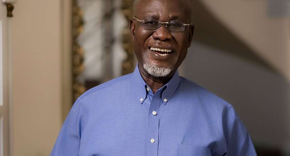 COP Frank Adu-Poku (Rtd)