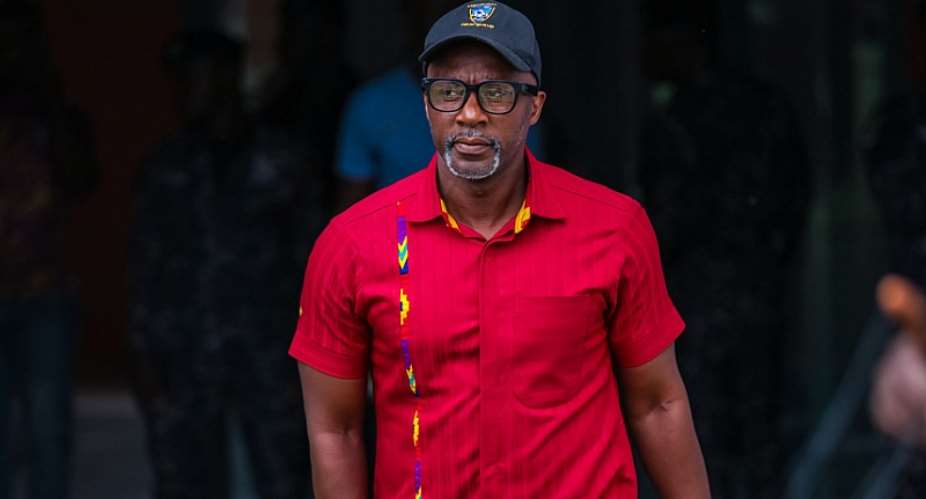 CAF CL: I am confident of comeback against TP Mazembe - Medeama coach Ibrahim Tanko after first leg loss