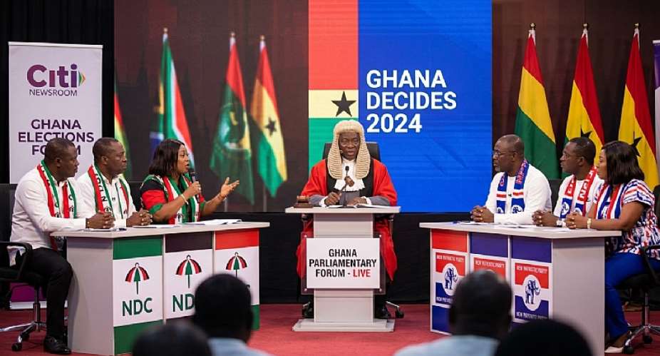 Beyond the Bench: How Partisan Crossfire Threatens Ghana’s Judicial Independence