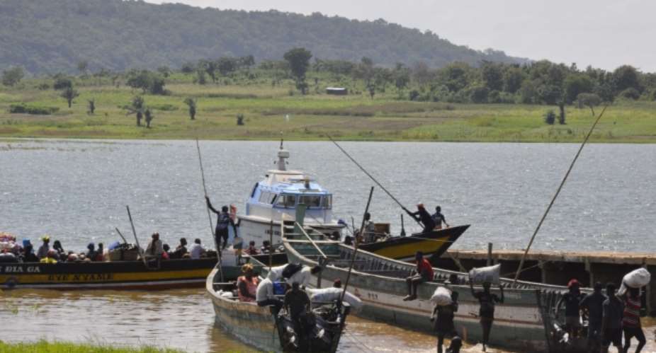 How 21-year-old man dies after jumping into Volta Lake as cow struggles in canoe