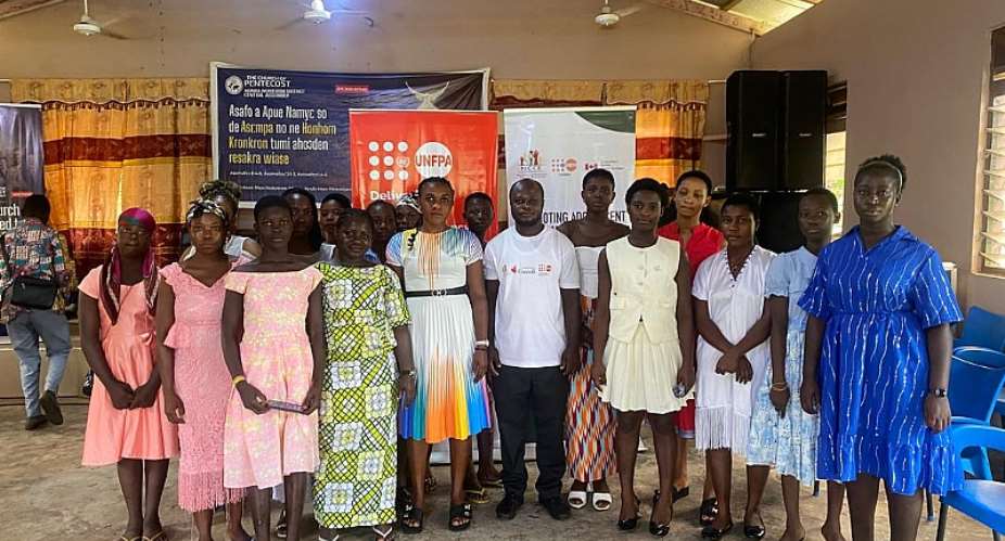 NCCE, UNFPA deepen adolescent health, GBV advocacy in Ashanti