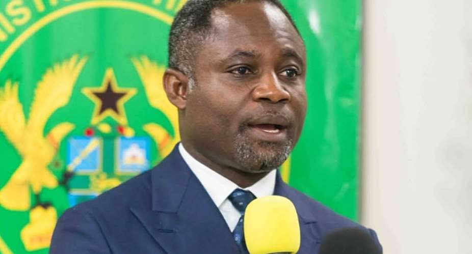 4,574 facilities to provide free primary healthcare in 135 districts – Health Minister
