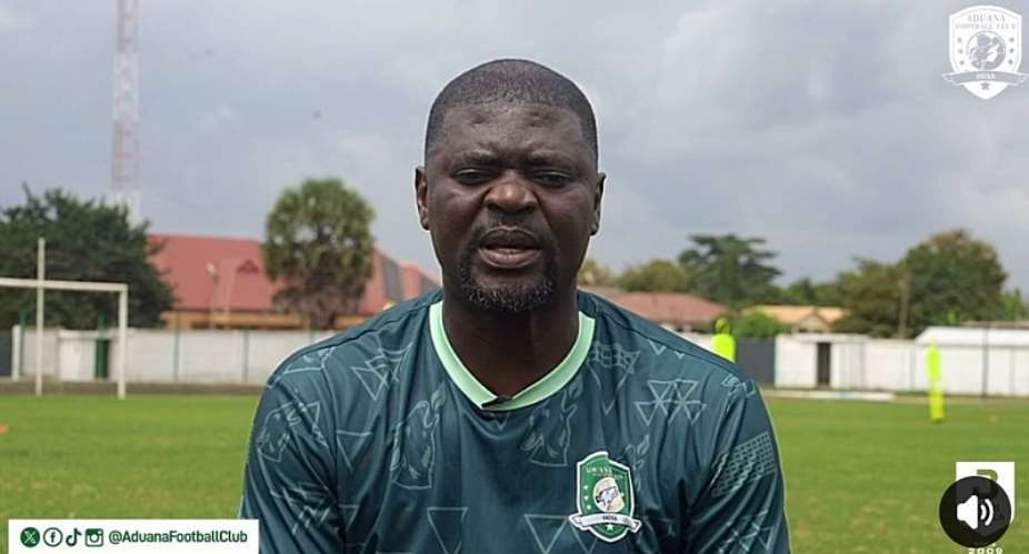 I cannot promise to deliver the Ghana Premier League to Aduana FC this season – Samuel Boadu