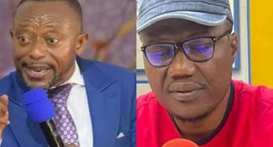 Effiduase Asokore MP threatens to sue Reverend Owusu Bempah over defamation
