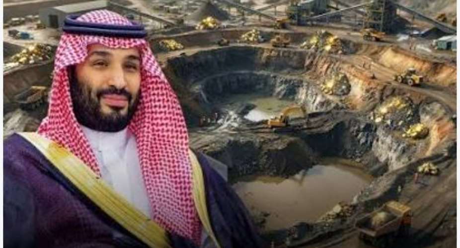 West Africas Gold Rush Draws Gulf Capital, And Now Saudi Arabia Wants In