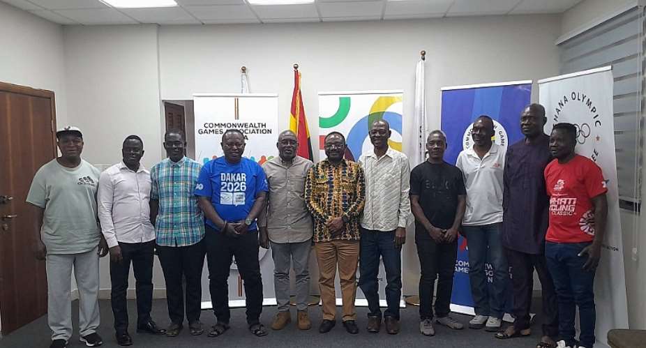 Tour du Ghana 2026 committee launched as race set for 2,400km route