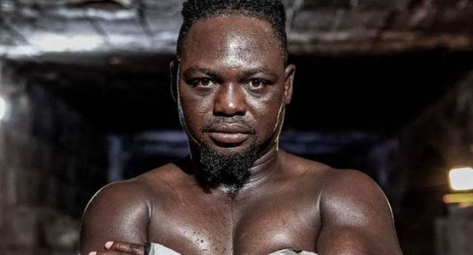 Bastie Samir challenges Bukom Bankus son to $50,000 showdown