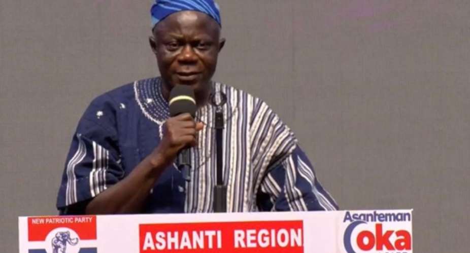 NPP MPs in Ashanti pledge support for chairman COKA to reclaim lost seats