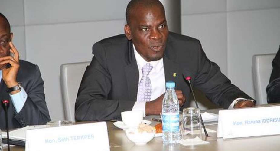 Haruna Iddrisu, Labour & Employment Relations Minister
