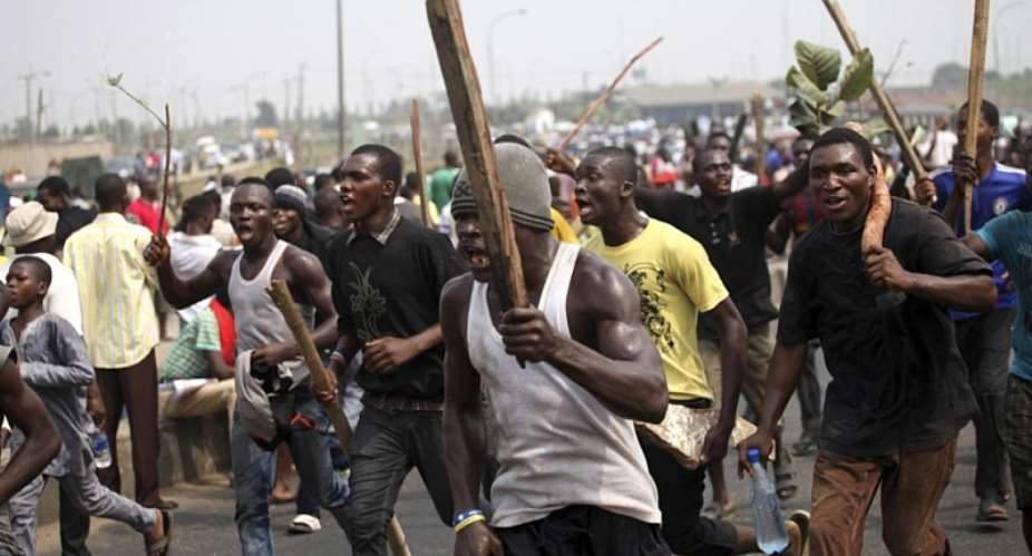 3 Killed As Hausa, Fulani Clash In Lagos