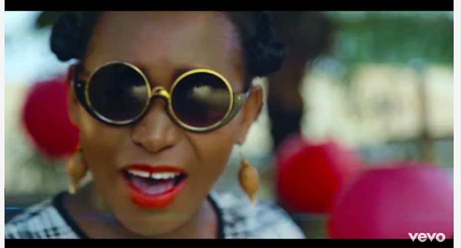 Myra Maimoh Heals The World With Hope, An Empowering New Video And A Voice You Will Never Forget
